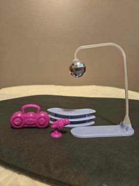 Littlest Pet Shop Disco Party Accessories